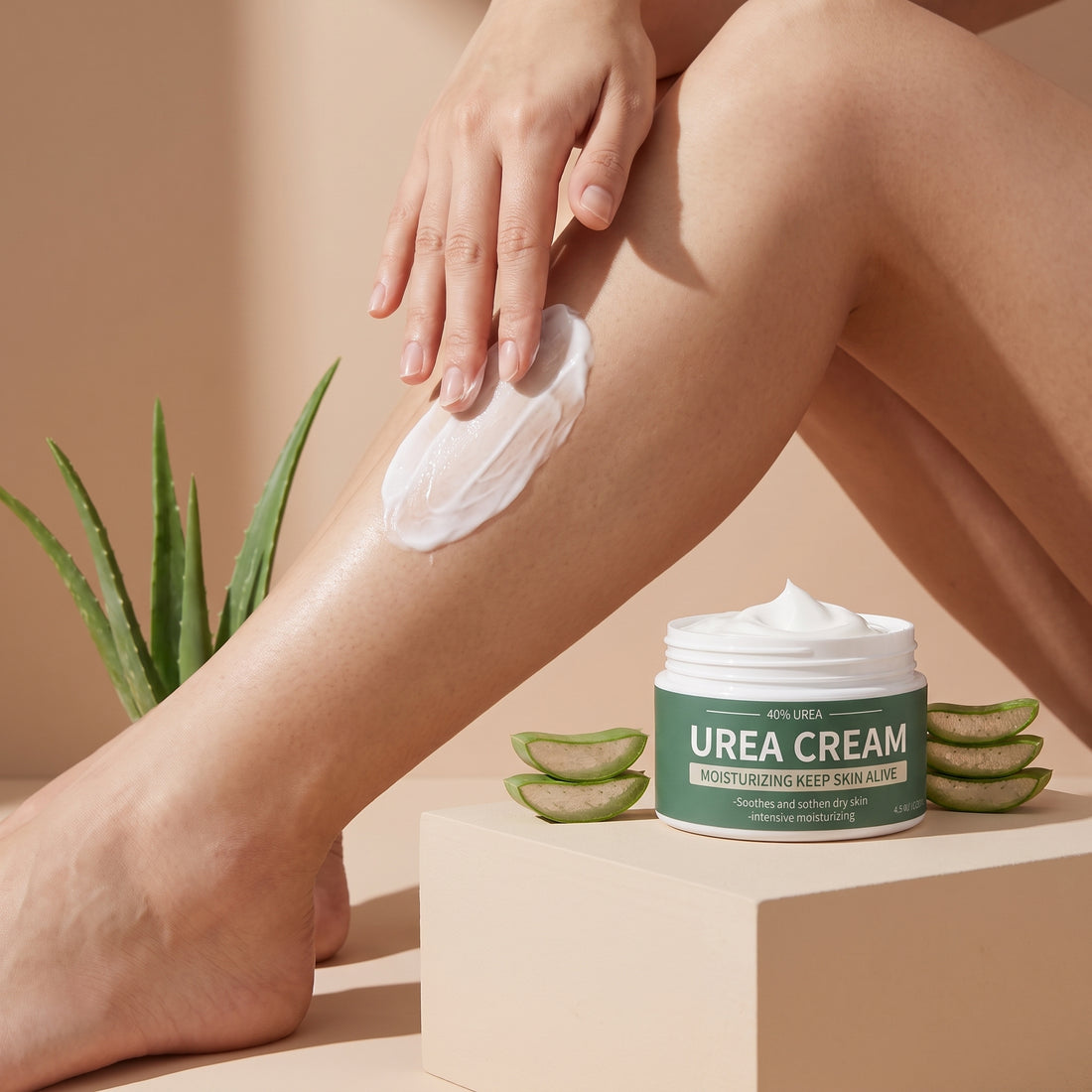 Kerra Maximum Strength Foot Cream 40% Urea 2% Salicylic Acid